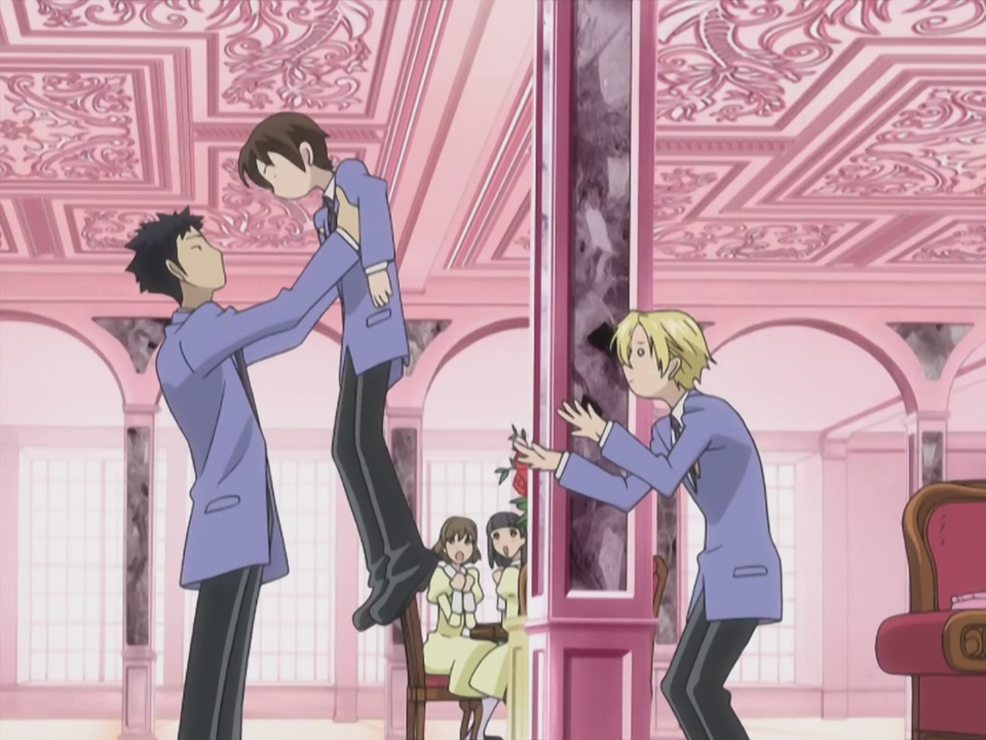 Ouran host